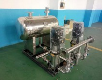 安徽無負(fù)壓變頻供水設(shè)備